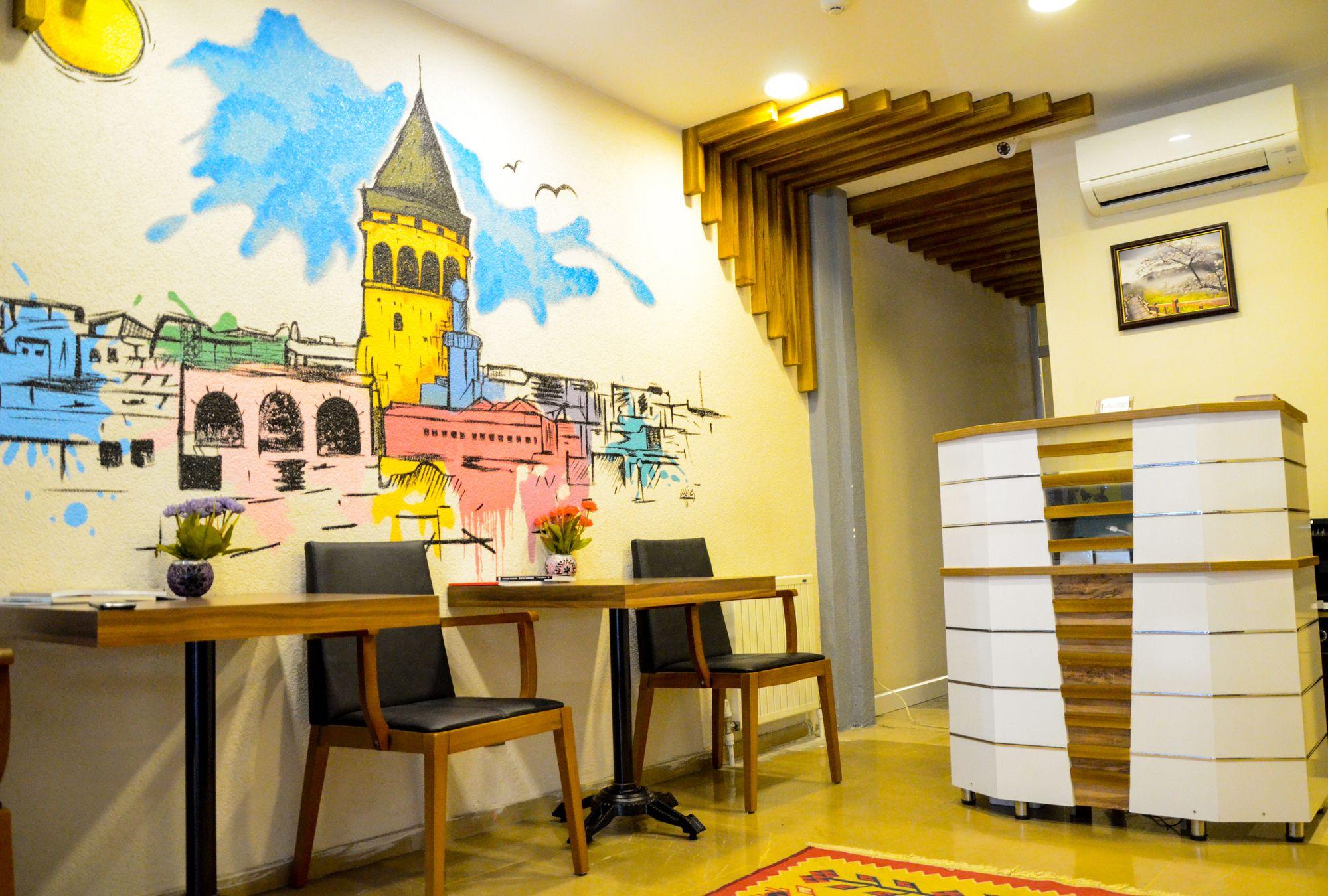 ALLEGRA SUITES GALATA — ISTANBUL — fotografie hotel nr. 17