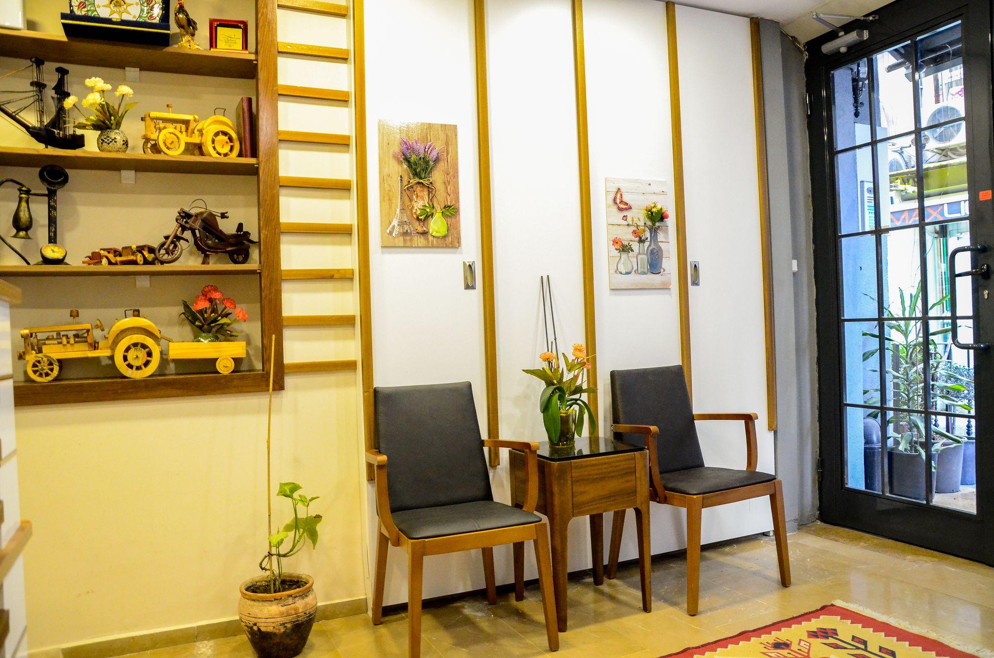 ALLEGRA SUITES GALATA — ISTANBUL — fotografie hotel nr. 5