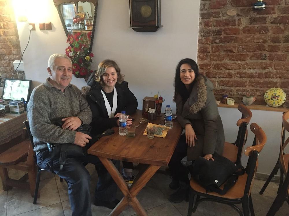 WALTON BALAT RESIDENCE — ISTANBUL — фотография отеля №32