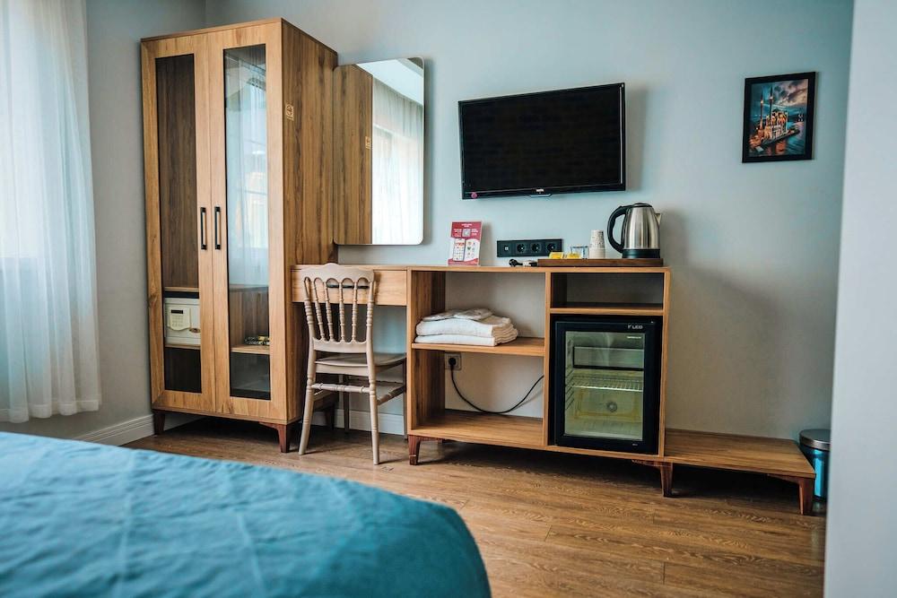 TAKSIM SANTA LUCIA HOTEL — ISTANBUL — fotografie hotel nr. 18