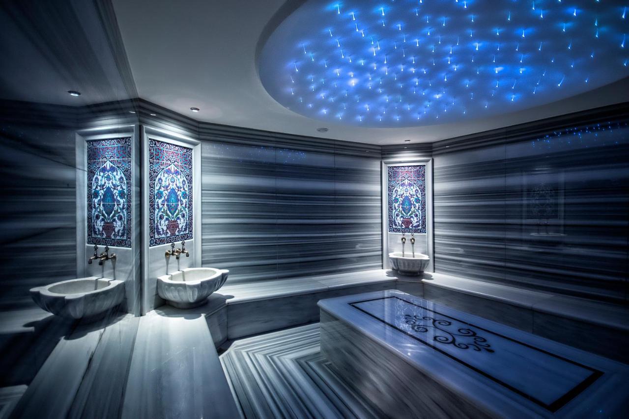 THE CONFORIUM HOTEL — ISTANBUL — фотография отеля №3