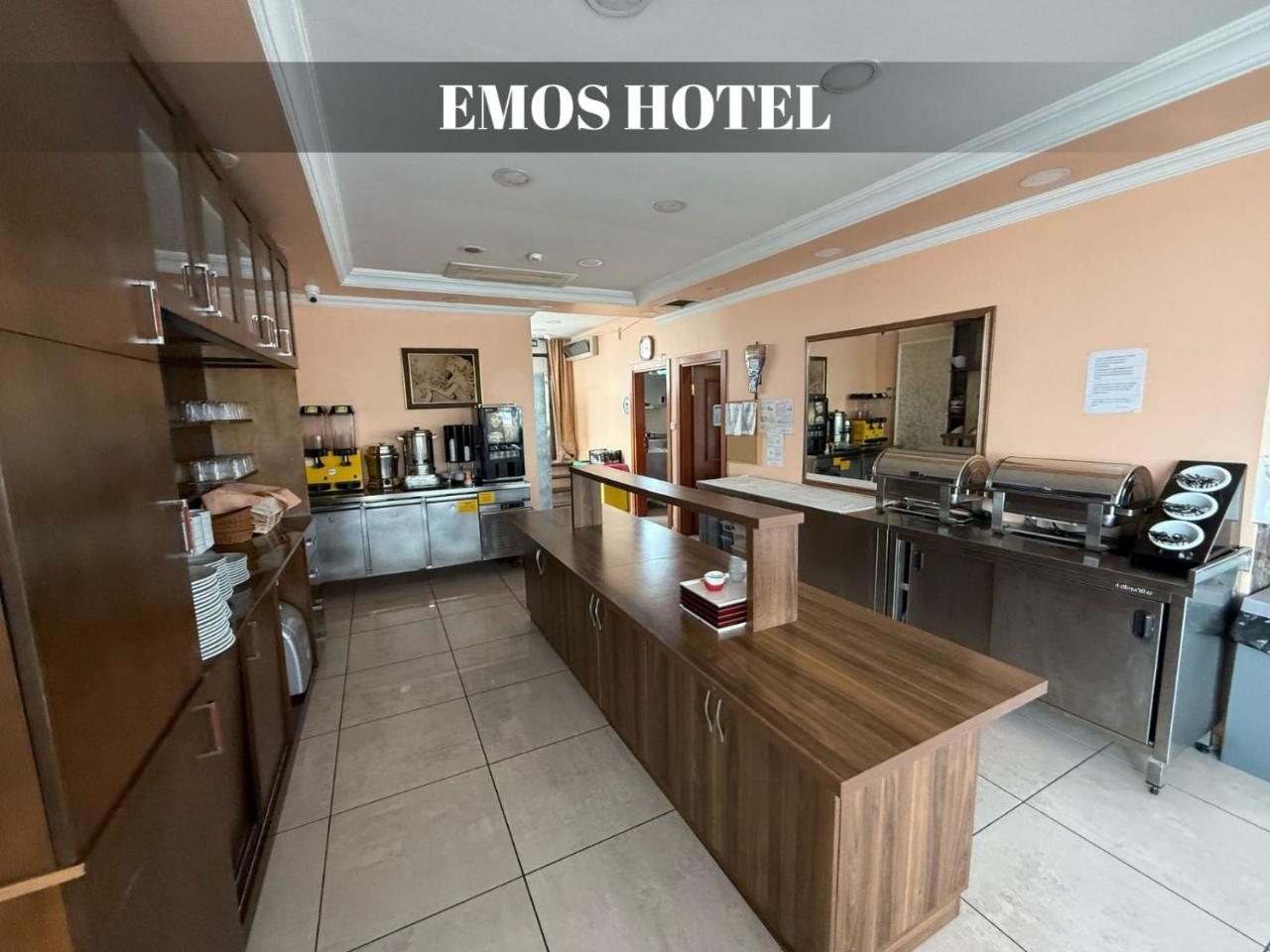 HOTEL EMOS — ISTANBUL — фотография отеля №33