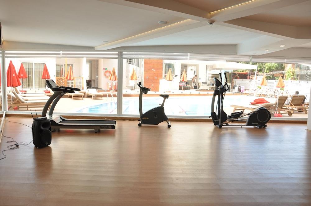 SUNPRIME ALANYA BEACH (ADULTS ONLY) — ALANYA — fotografie hotel nr. 33