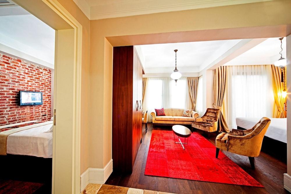 AZADE SUITES — ISTANBUL — fotografie hotel nr. 17