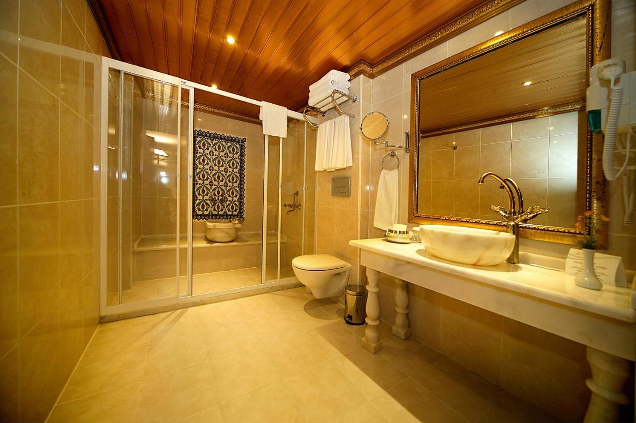 MARMARA DELUXE HOTEL — ISTANBUL — fotografie hotel nr. 23