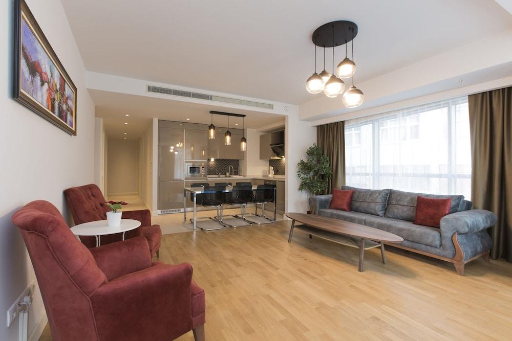 CLASSY SUITE TAKSIM — ISTANBUL — fotografie hotel nr. 18