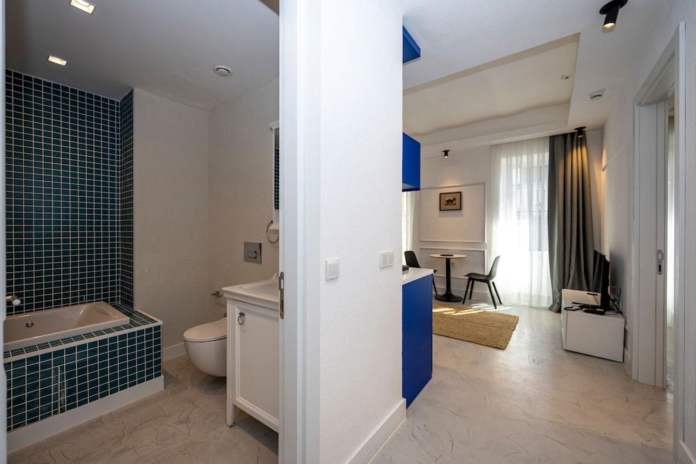 JUNO HOTEL TAKSIM — ISTANBUL — фотография отеля №32