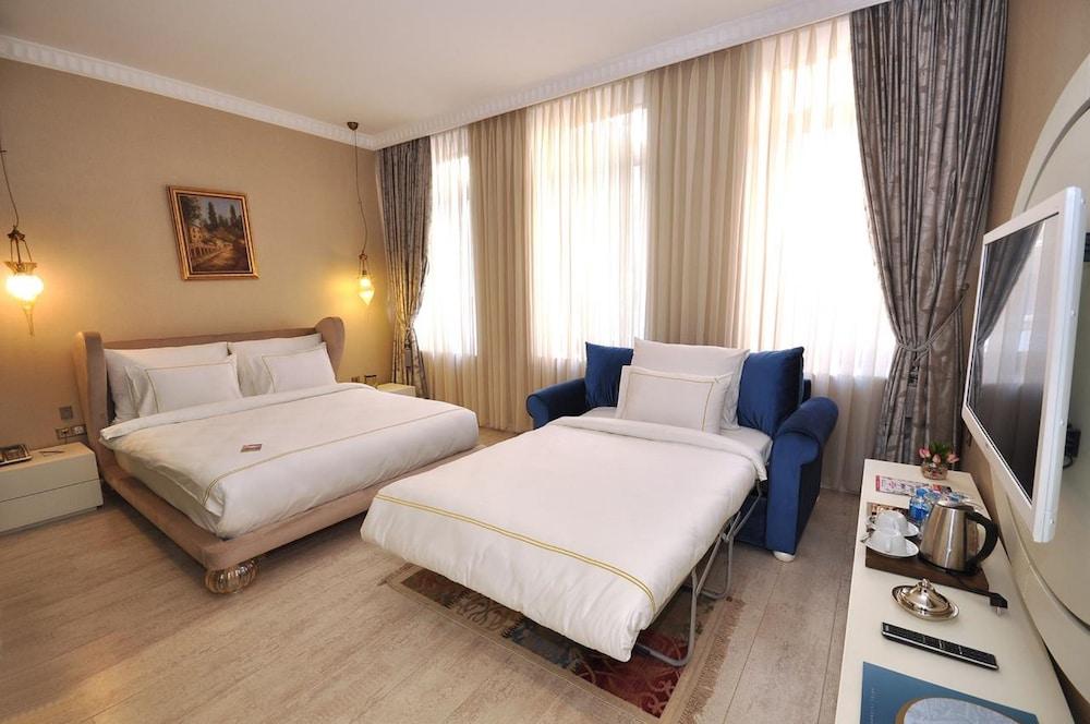 NEA SUITES OLD CITY — ISTANBUL — fotografie hotel nr. 9