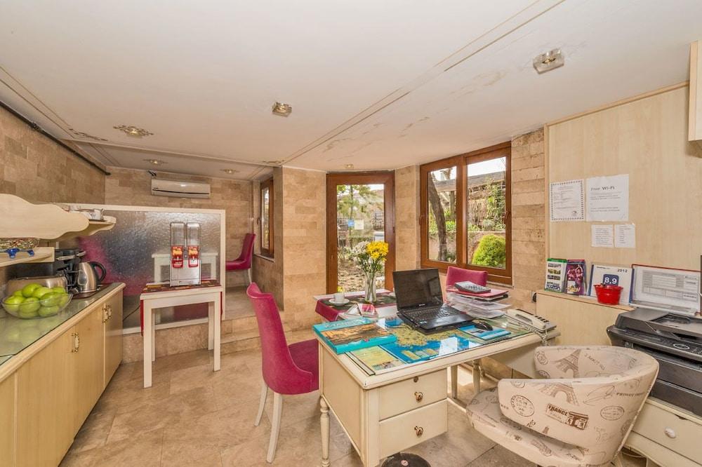 ISTANBUL GARDEN SUITE — ISTANBUL — фотография отеля №10