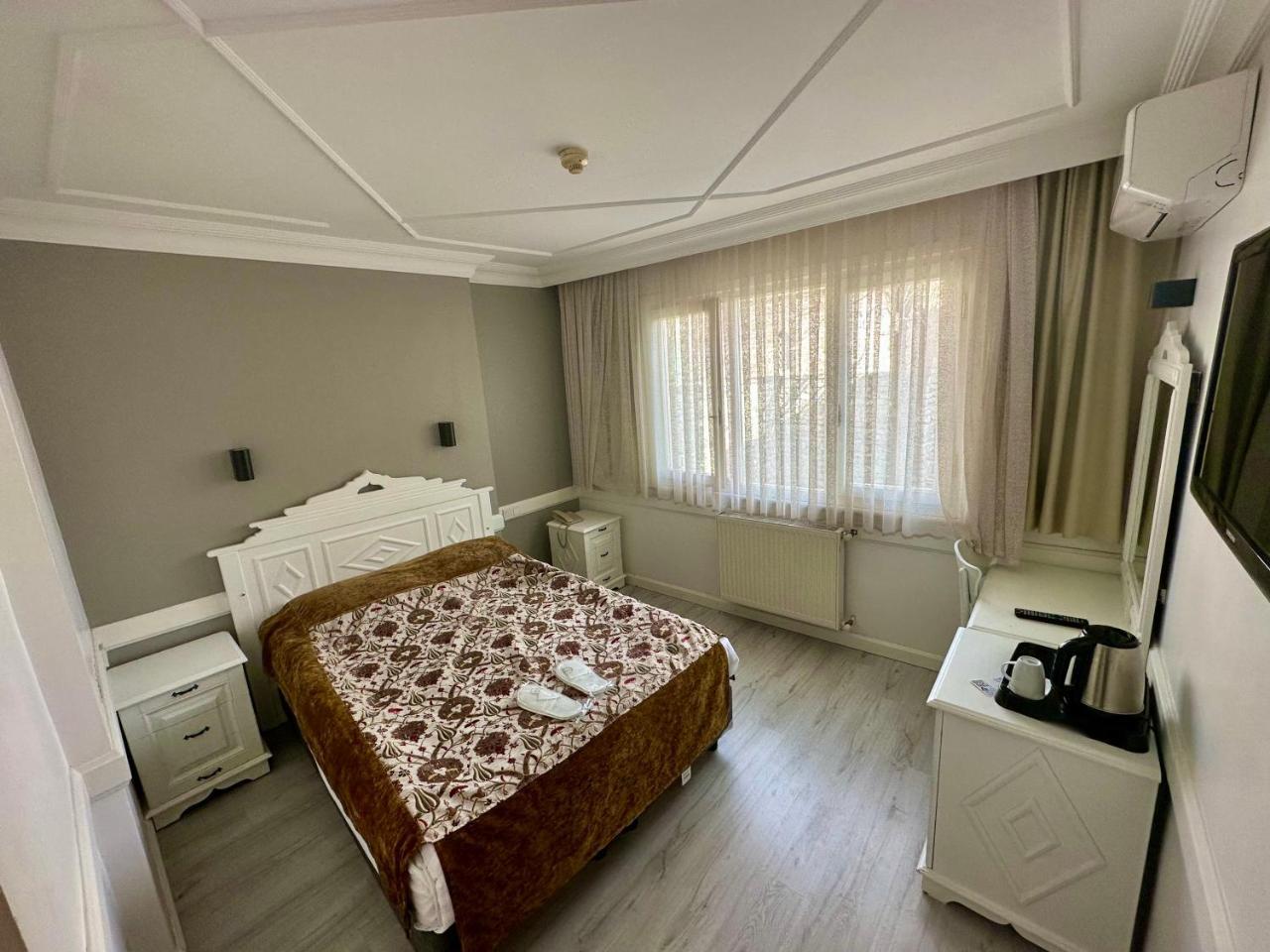 HOTEL ALP GUESTHOUSE — ISTANBUL — фотография отеля №9