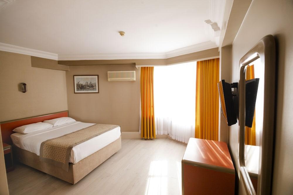 HOTEL SAHINLER — ISTANBUL — фотография отеля №14