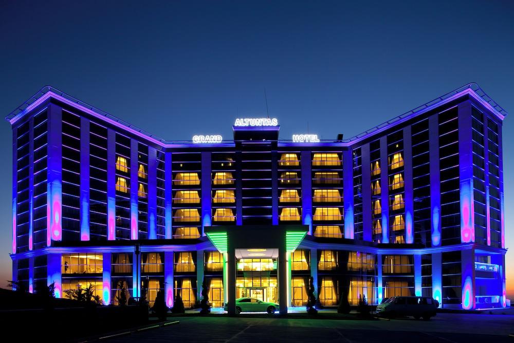 GRAND ALTUNTAS — AKSARAY