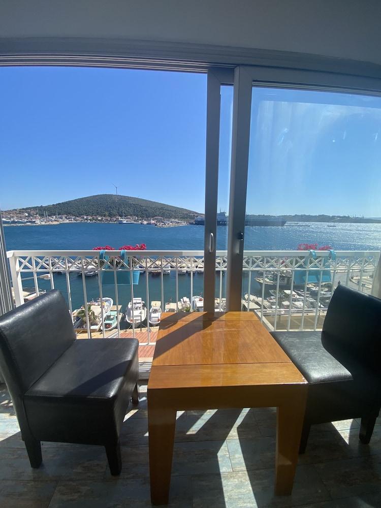LARIMAR BOUTIQUE HOTEL — CESME — fotografie hotel nr. 21