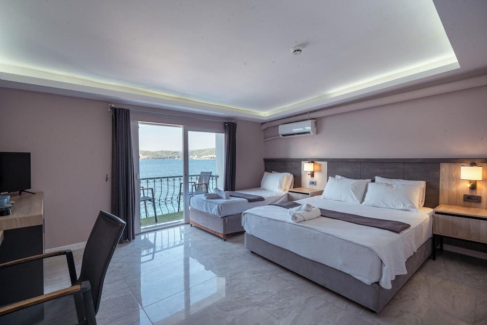 AKYALI BUTIK HOTEL — BODRUM — фотография отеля №21