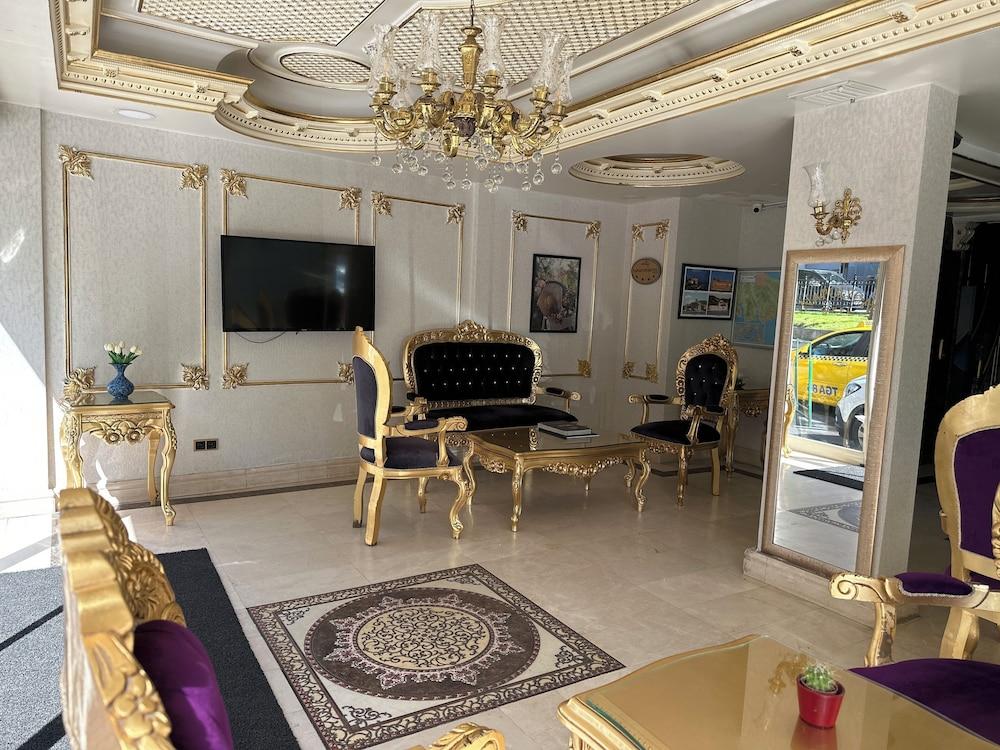 NAPOLYON HOTEL — ISTANBUL — фотография отеля №2