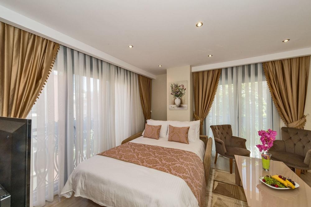 GEN SUITES — ISTANBUL — фотография отеля №22