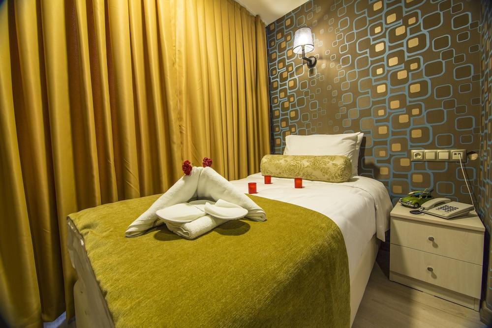 KUZEN OTEL (ADULTS ONLY) — ISTANBUL — фотография отеля №12