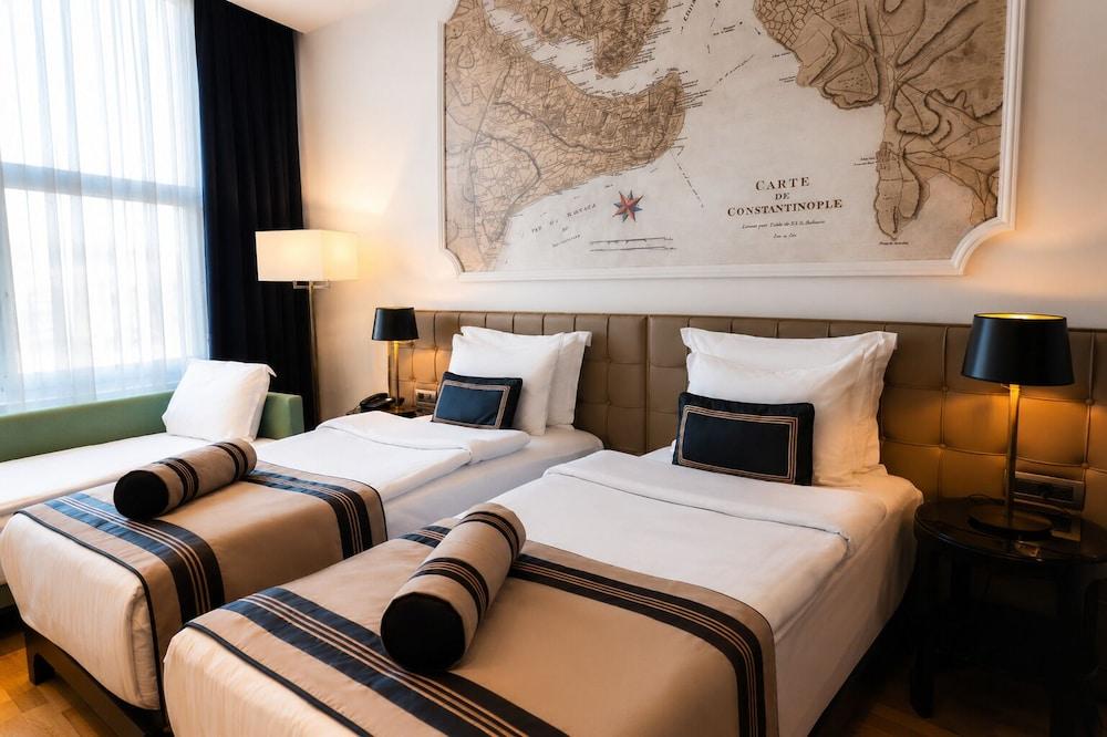 AKKA LUSH HOTEL — ISTANBUL — фотография отеля №17