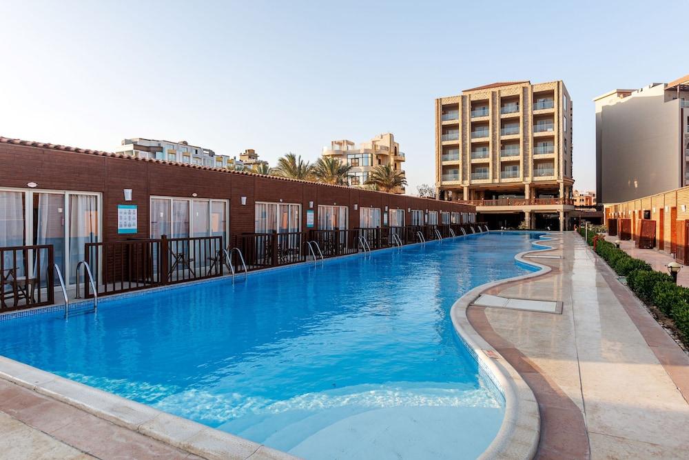 SUNRISE SOLARA AQUA PARK RESORT — HURGHADA — fotografie hotel nr. 32