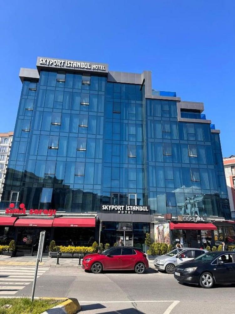 SKYPORT ISTANBUL HOTEL — ISTANBUL
