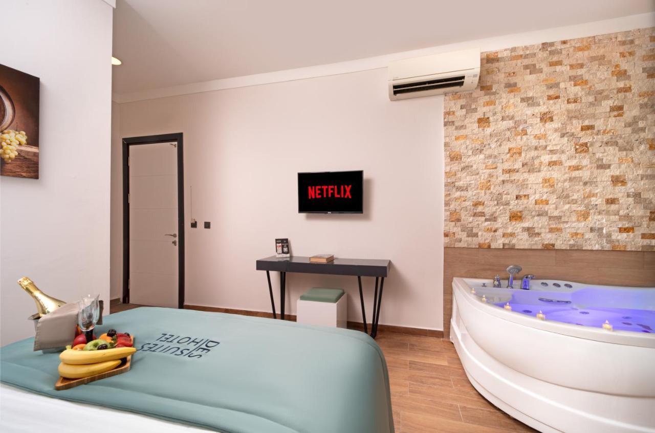 DES SUITES HOTEL — ISTANBUL — fotografie hotel nr. 27