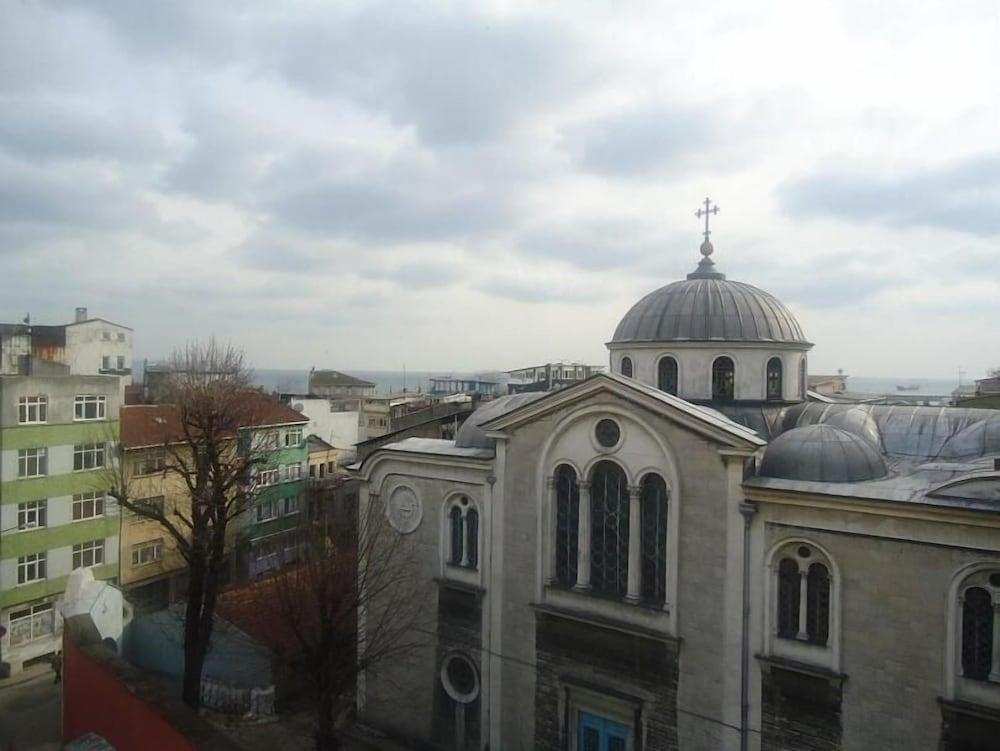 ANTIK IPEK HOTEL — ISTANBUL — фотография отеля №29
