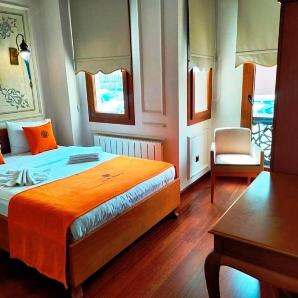 BURCKIN SULEYMANIYE HOTEL — ISTANBUL — фотография отеля №12