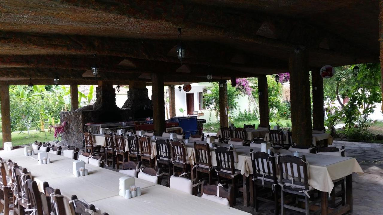 HOTEL RIVERSIDE — DALYAN — fotografie hotel nr. 24
