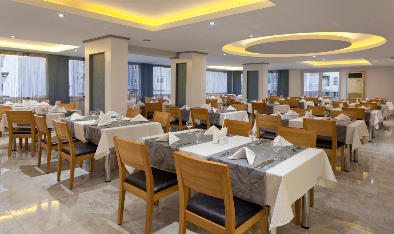 MONART CITY HOTEL — ALANYA — fotografie hotel nr. 7