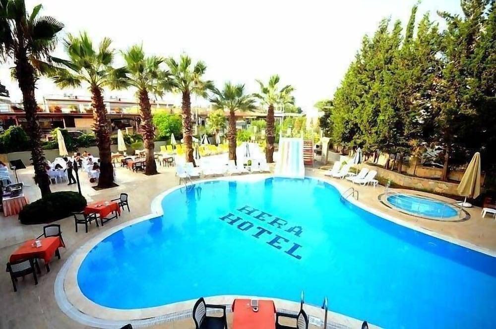 HOTEL HERA BEACH — SIDE — фотография отеля №11