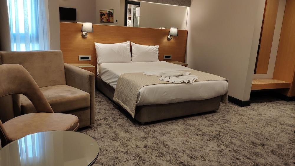 TRIADA HOTEL KARAKOY — ISTANBUL — fotografie hotel nr. 5