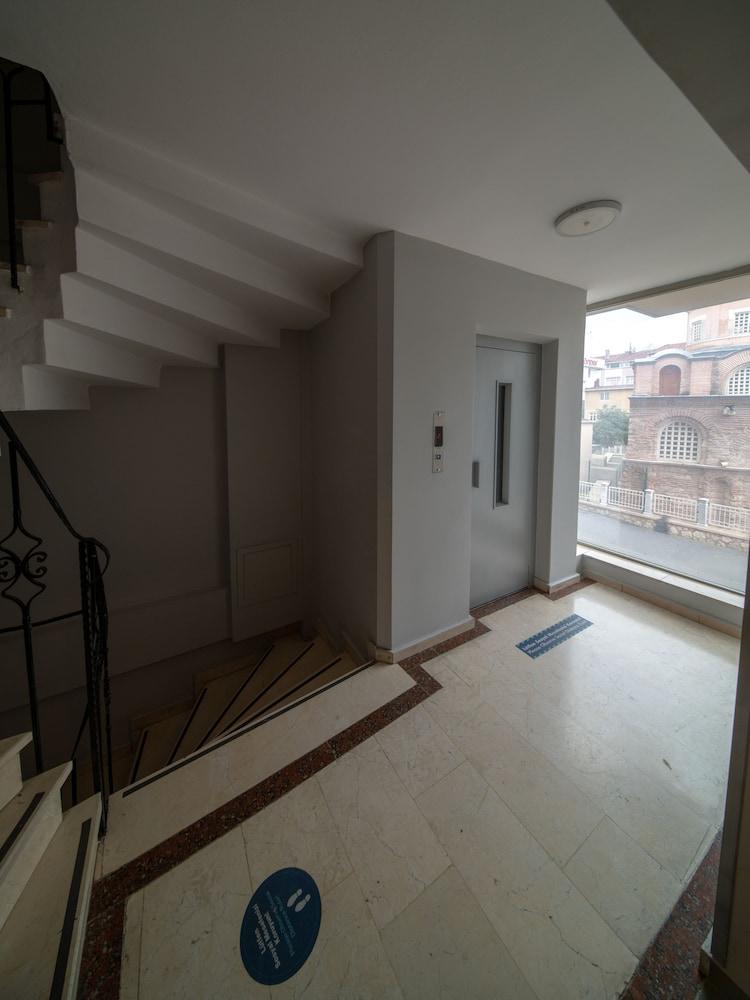ALL SEASONS SUITES — ISTANBUL — фотография отеля №21