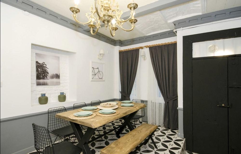 STYLISH TRIPLEX HOUSE BALAT — ISTANBUL — fotografie hotel nr. 12