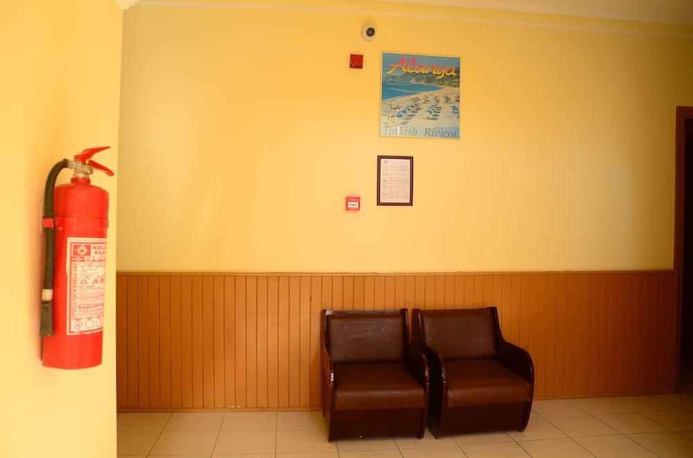 HOTEL DORIS AYTUR CITY — ALANYA — фотография отеля №29