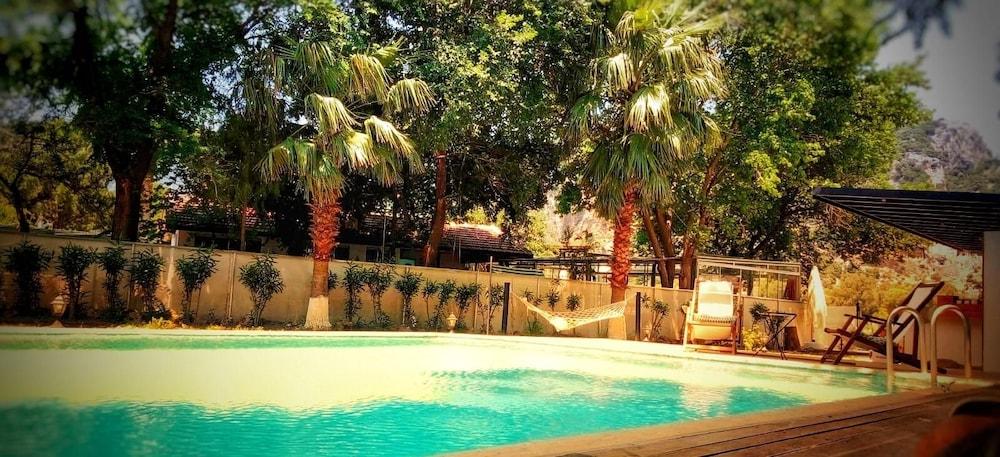 HOLIDAY HOTEL — DALYAN — фотография отеля №9