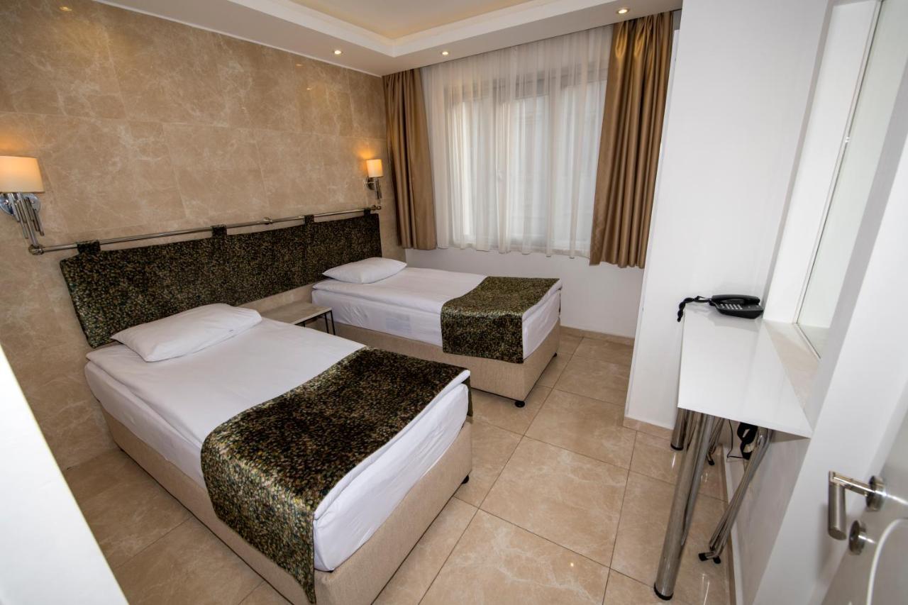 BGUEST HOUSE&APARTMENT — ISTANBUL — фотография отеля №6