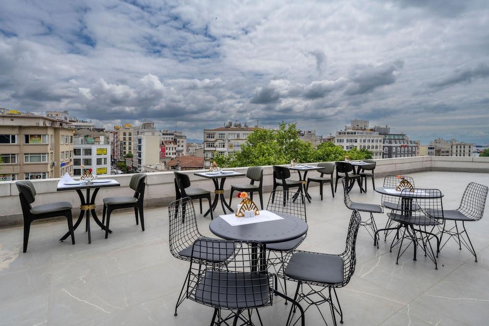 GRAZIELLA GOLD HOTEL — ISTANBUL — fotografie hotel nr. 34