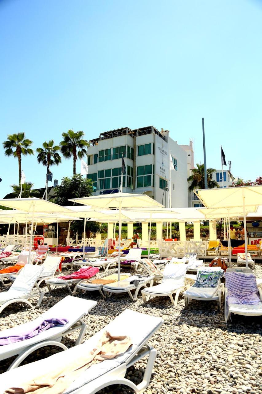 OLIMPOS BEACH HOTEL BY RRH&R — KEMER — fotografie hotel nr. 6