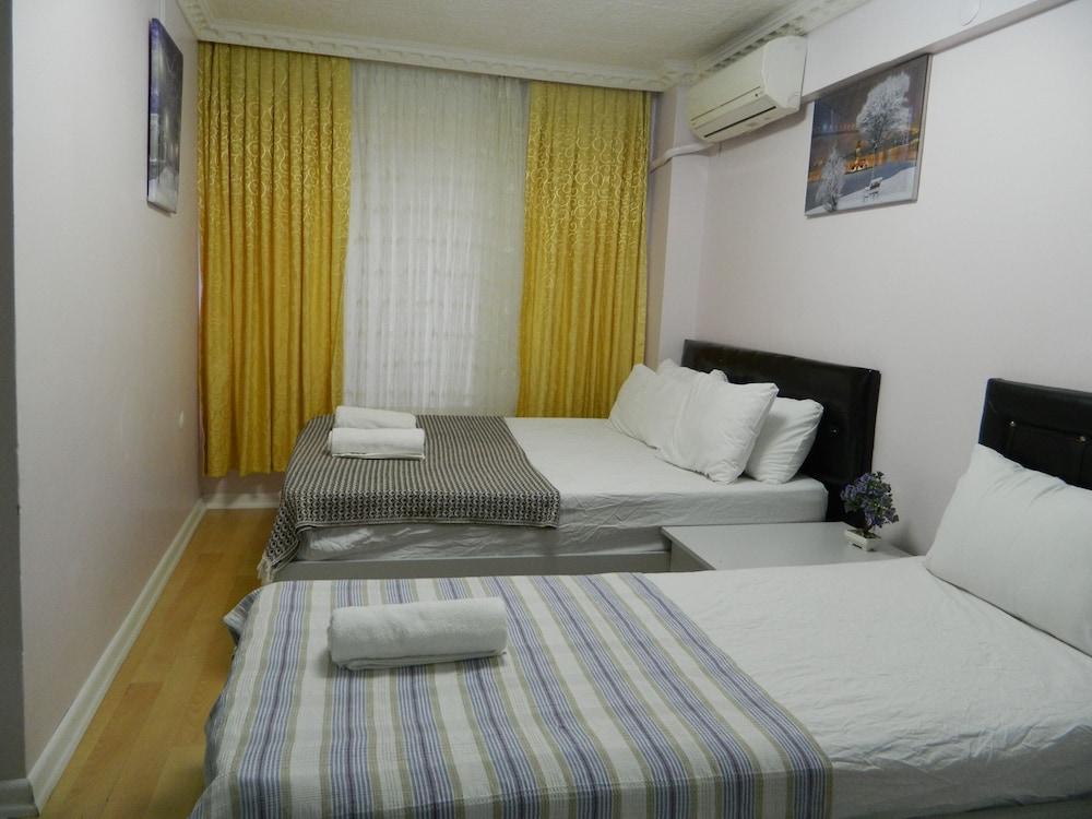 TAKSIM PERA SUITES AND RESIDENCE — ISTANBUL — fotografie hotel nr. 7