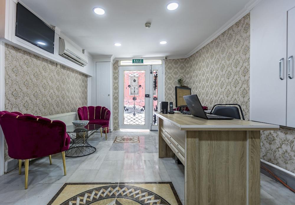 OTTOMAN ZADE HOTEL — ISTANBUL — fotografie hotel nr. 3