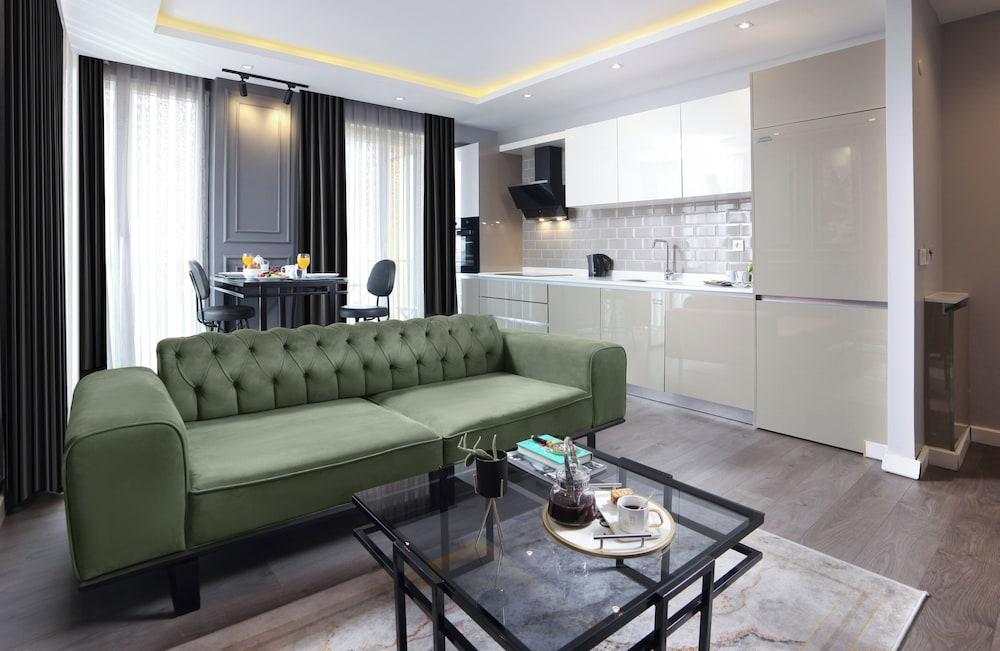 THE PLACE SUITES ATASEHIR — ISTANBUL — фотография отеля №19