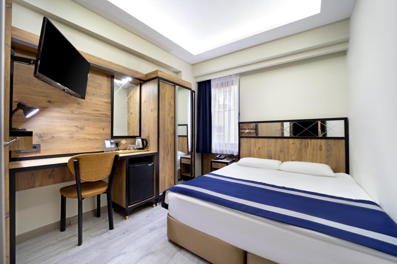 GRAND MARGARITA HOSTEL — ISTANBUL — fotografie hotel nr. 34