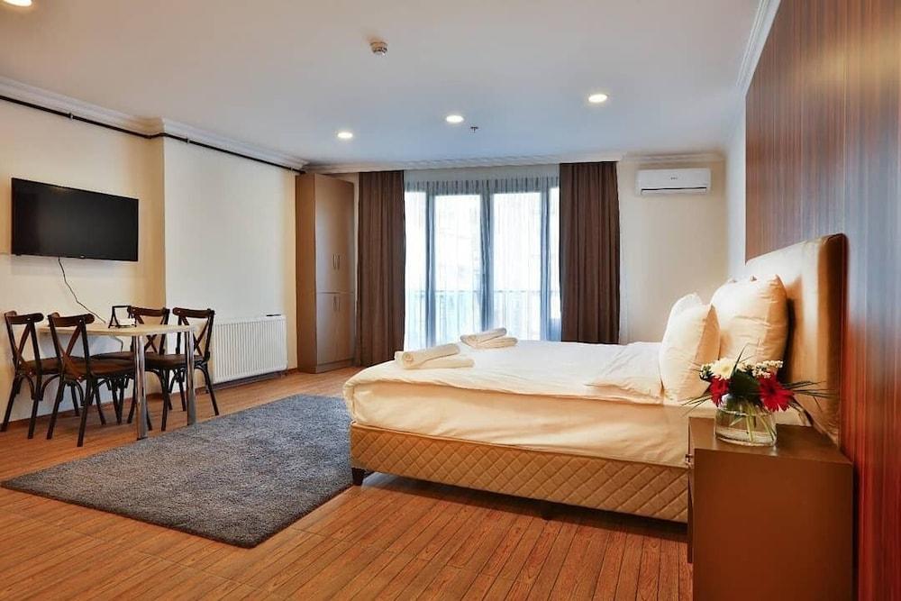 MODERN SUITES — ISTANBUL — фотография отеля №25