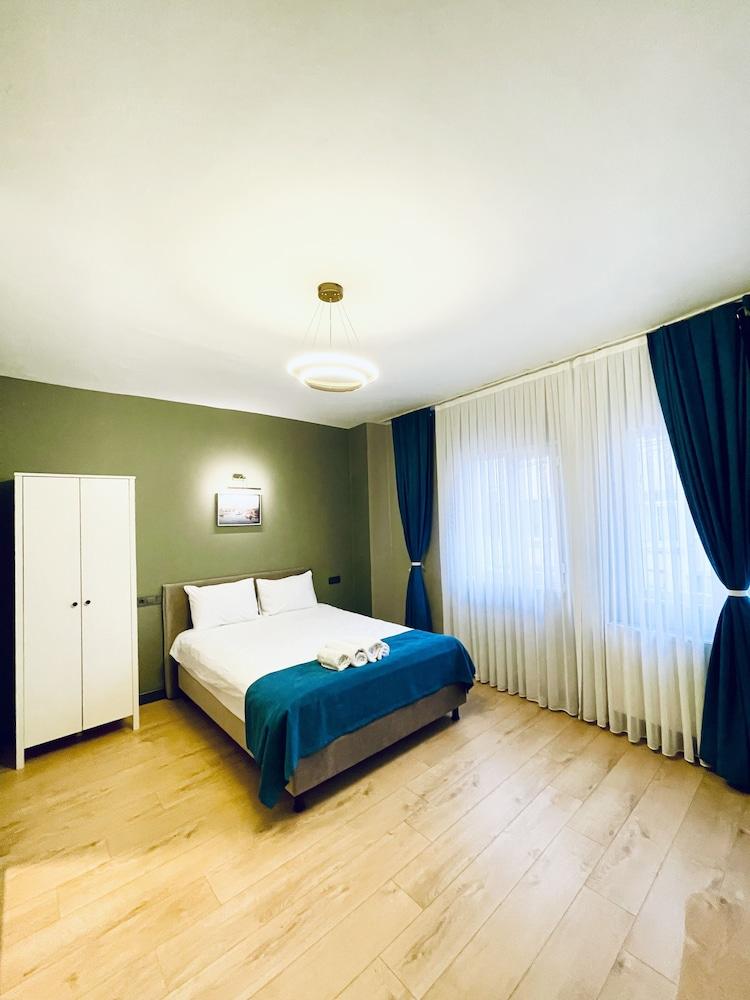 PUFFIN SUITES & ROOMS — ISTANBUL — fotografie hotel nr. 26