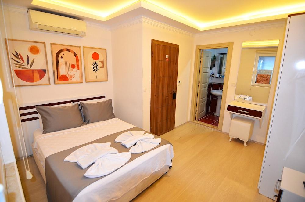 MYKONUT APART HOTEL — FETHIYE — фотография отеля №2