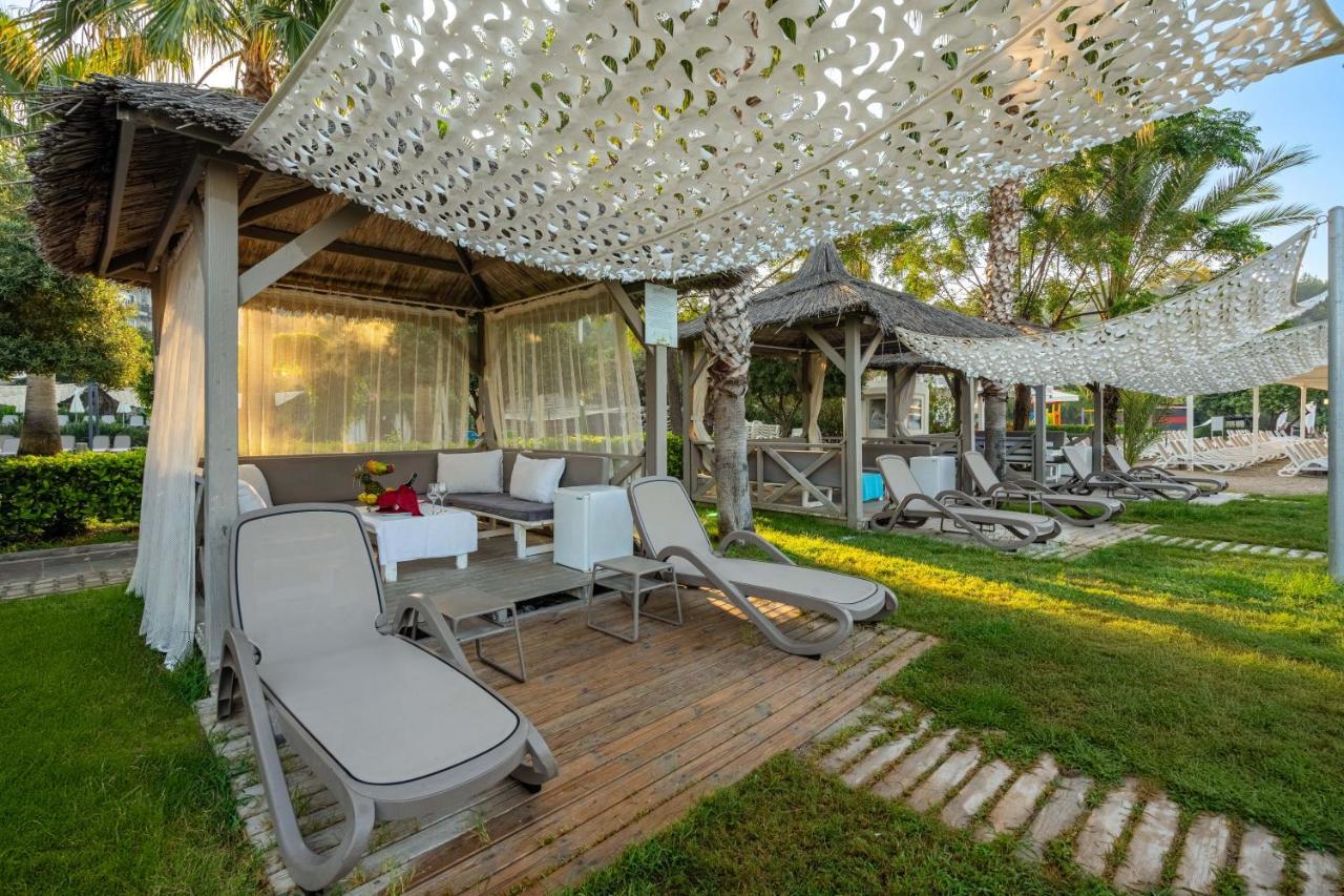JUSTINIANO DELUXE RESORT — OKURCALAR — фотография отеля №34
