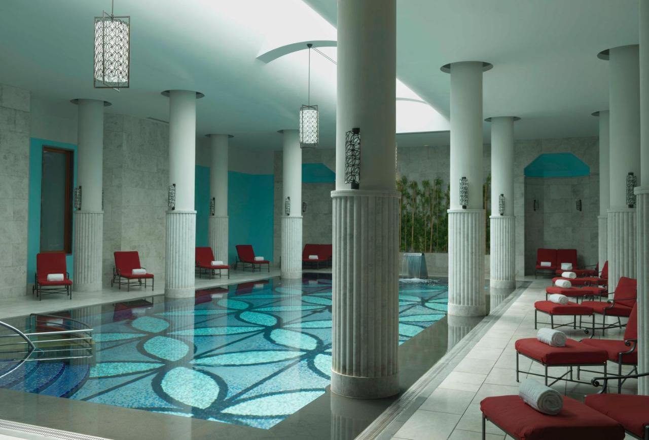 FOUR SEASONS HOTEL ISTANBUL AT THE BOSPHORUS — ISTANBUL — fotografie hotel nr. 8