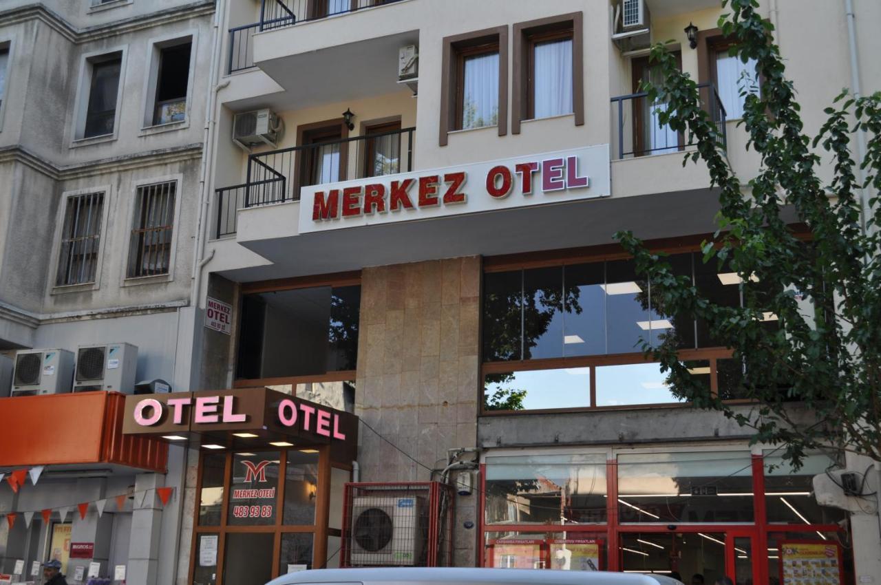 MERKEZ OTEL — IZMIR — fotografie hotel nr. 6