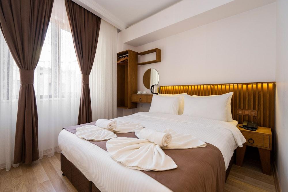 CASTILLO ROJO ISTANBUL — ISTANBUL — fotografie hotel nr. 12