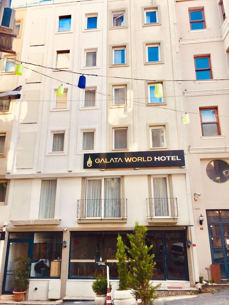 GALATA WORLD HOTEL — ISTANBUL — фотография отеля №36
